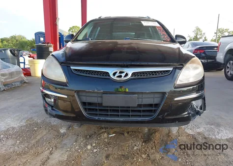 2012 Hyundai Elantra Touring Se z USA, uszkodzony, nr VIN KMHDC8AE2CU131361